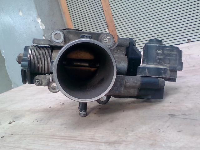 bontott HYUNDAI GETZ Fojtószelep (Mechanikus)