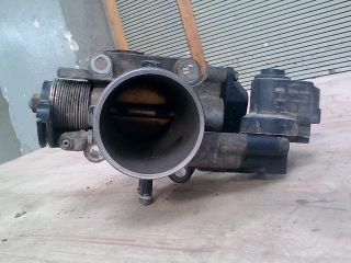 bontott HYUNDAI GETZ Fojtószelep (Mechanikus)