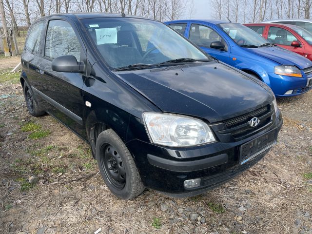 bontott HYUNDAI GETZ Fojtószelep (Mechanikus)