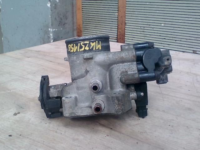 bontott HYUNDAI GETZ Fojtószelep (Mechanikus)