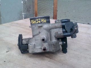 bontott HYUNDAI GETZ Fojtószelep (Mechanikus)