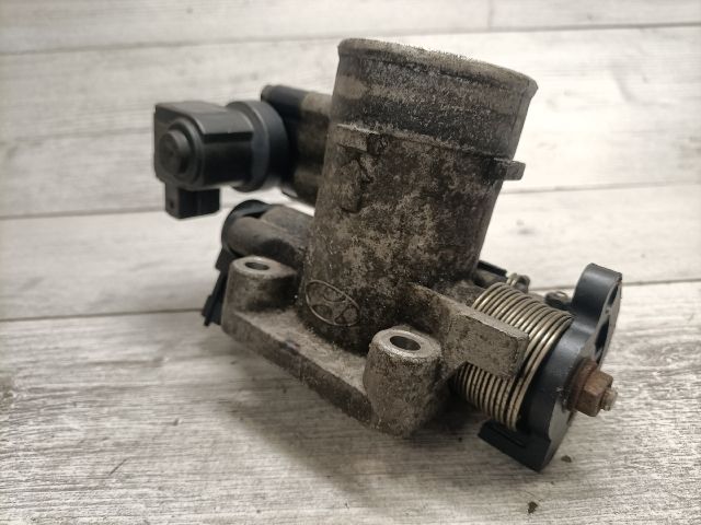 bontott HYUNDAI GETZ Fojtószelep (Mechanikus)