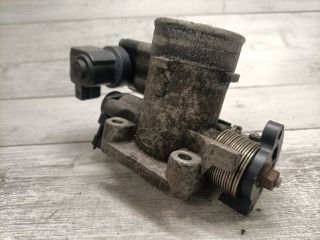 bontott HYUNDAI GETZ Fojtószelep (Mechanikus)