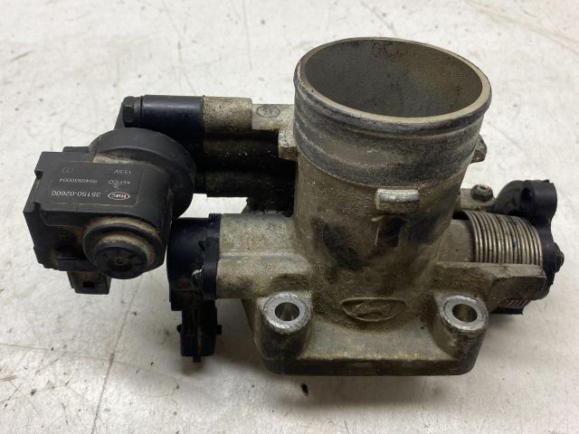 bontott HYUNDAI GETZ Fojtószelep (Mechanikus)