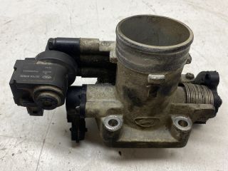 bontott HYUNDAI GETZ Fojtószelep (Mechanikus)