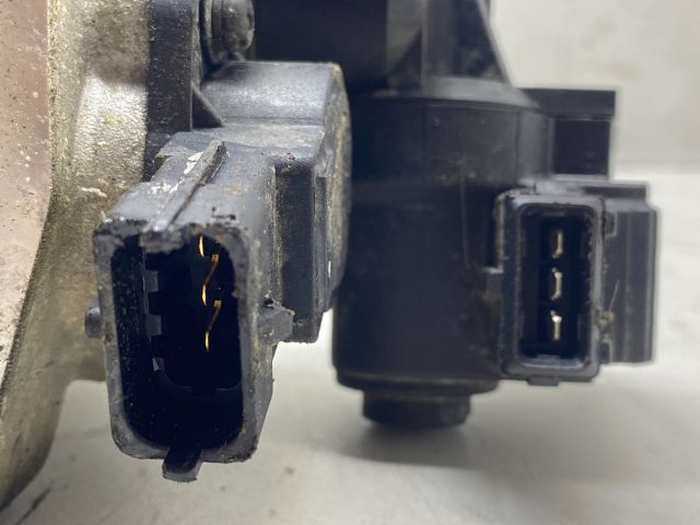 bontott HYUNDAI GETZ Fojtószelep (Mechanikus)