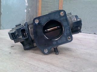 bontott HYUNDAI GETZ Fojtószelep (Mechanikus)