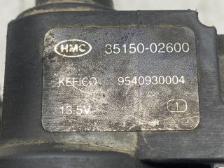 bontott HYUNDAI GETZ Fojtószelep (Mechanikus)