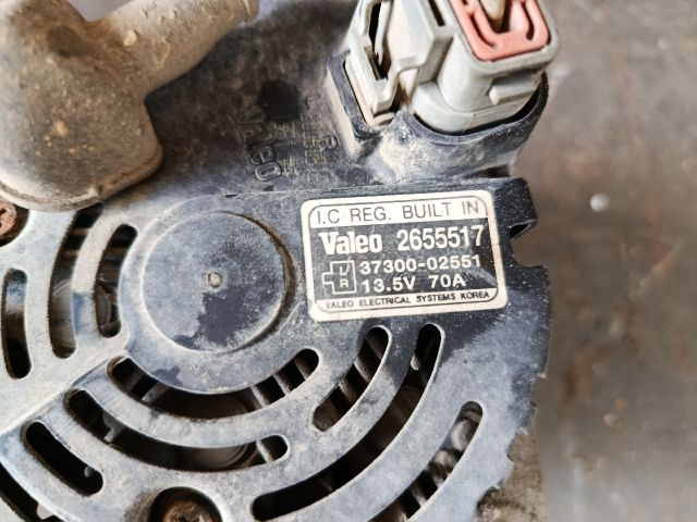 bontott HYUNDAI GETZ Generátor