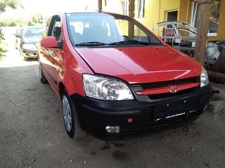 bontott HYUNDAI GETZ Gyújtótrafó