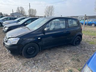 bontott HYUNDAI GETZ Homlokfal (Üres lemez)