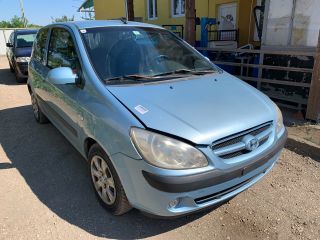 bontott HYUNDAI GETZ Homlokfal (Üres lemez)