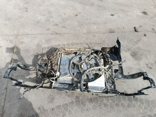 bontott HYUNDAI GETZ Homlokfal (Üres lemez)