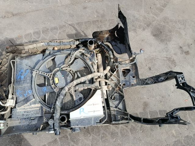 bontott HYUNDAI GETZ Homlokfal (Üres lemez)