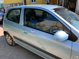 bontott HYUNDAI GETZ Homlokfal (Üres lemez)