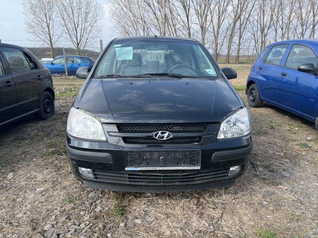 bontott HYUNDAI GETZ Homlokfal (Üres lemez)