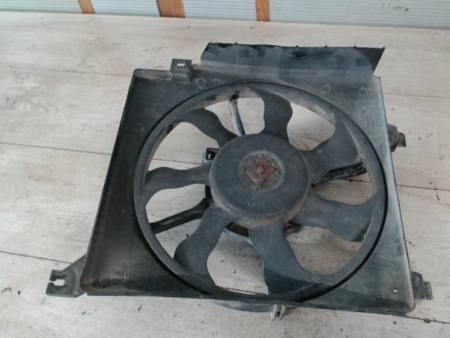 bontott HYUNDAI GETZ Hűtőventilátor
