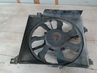 bontott HYUNDAI GETZ Hűtőventilátor