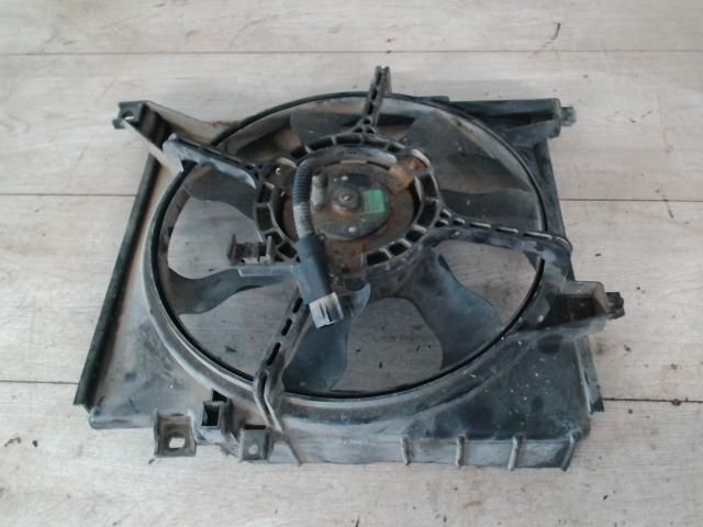 bontott HYUNDAI GETZ Hűtőventilátor