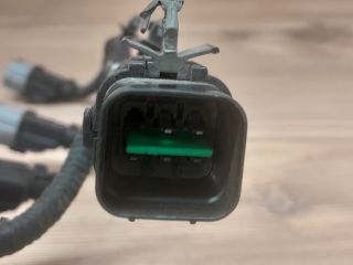 bontott HYUNDAI GETZ Injektor Kábelköteg