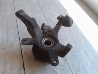 bontott HYUNDAI GETZ Jobb első Csonkállvány Kerékaggyal