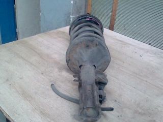 bontott HYUNDAI GETZ Jobb első Gólyaláb (Lengécsillapító, Rugó)