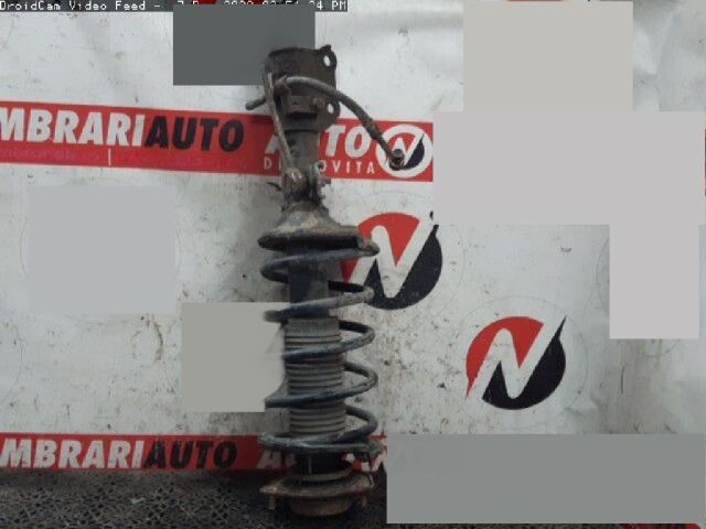 bontott HYUNDAI GETZ Jobb első Gólyaláb (Lengécsillapító, Rugó)