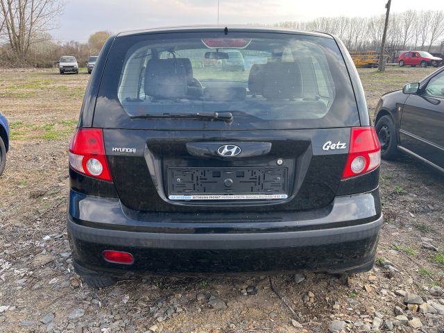 bontott HYUNDAI GETZ Jobb hátsó Lengéscsillapító