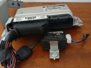 bontott HYUNDAI GETZ Motorvezérlő