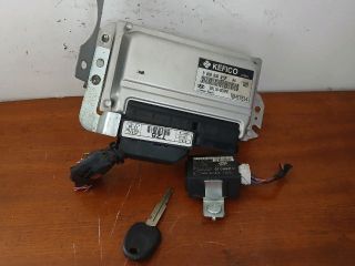 bontott HYUNDAI GETZ Motorvezérlő
