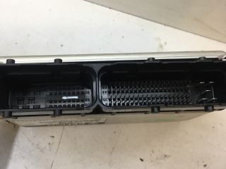 bontott HYUNDAI GETZ Motorvezérlő