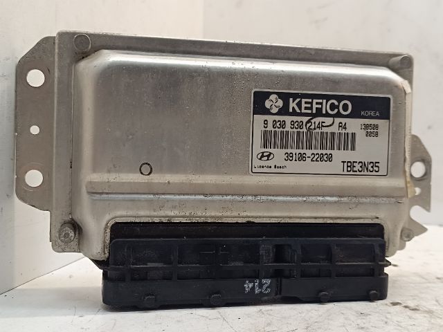 bontott HYUNDAI GETZ Motorvezérlő