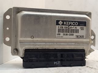 bontott HYUNDAI GETZ Motorvezérlő