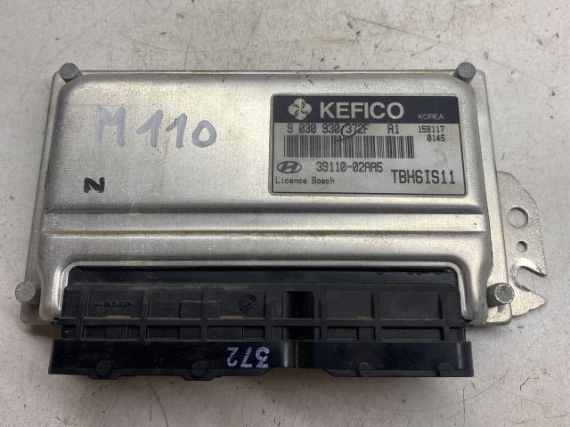 bontott HYUNDAI GETZ Motorvezérlő