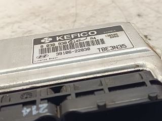 bontott HYUNDAI GETZ Motorvezérlő