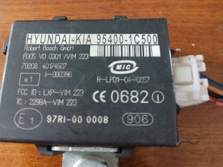 bontott HYUNDAI GETZ Motorvezérlő