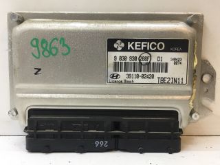 bontott HYUNDAI GETZ Motorvezérlő