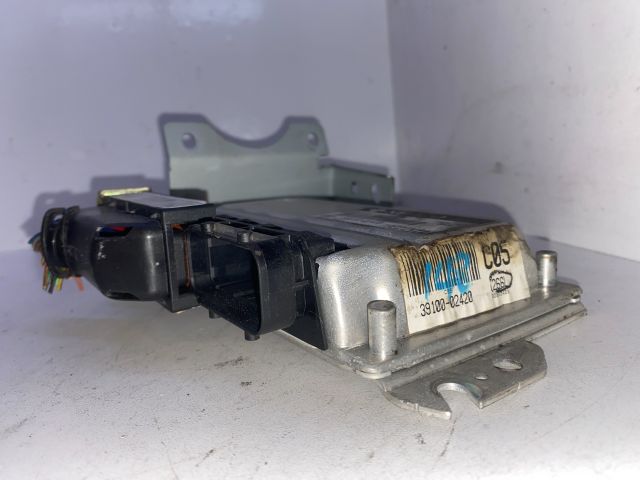 bontott HYUNDAI GETZ Motorvezérlő