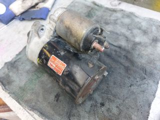 bontott HYUNDAI GETZ Önindító