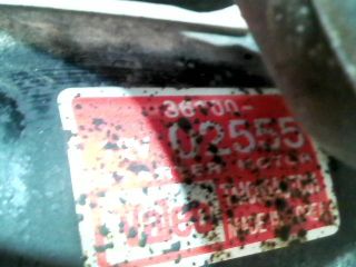 bontott HYUNDAI GETZ Önindító