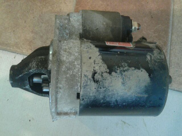 bontott HYUNDAI GETZ Önindító