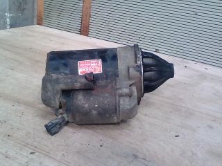 bontott HYUNDAI GETZ Önindító