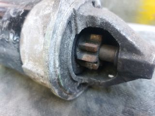 bontott HYUNDAI GETZ Önindító