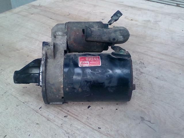 bontott HYUNDAI GETZ Önindító