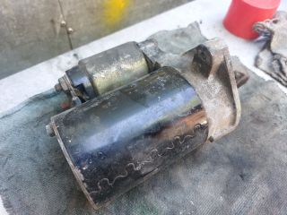 bontott HYUNDAI GETZ Önindító