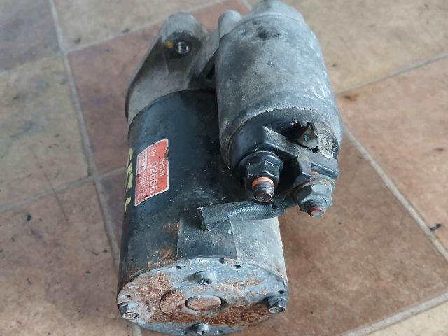 bontott HYUNDAI GETZ Önindító