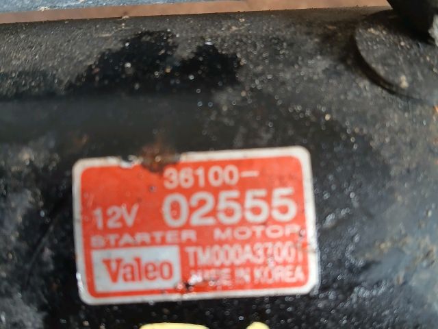 bontott HYUNDAI GETZ Önindító