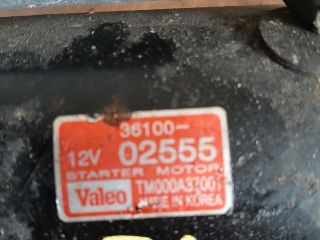 bontott HYUNDAI GETZ Önindító