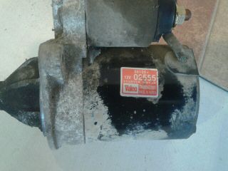 bontott HYUNDAI GETZ Önindító