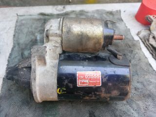 bontott HYUNDAI GETZ Önindító